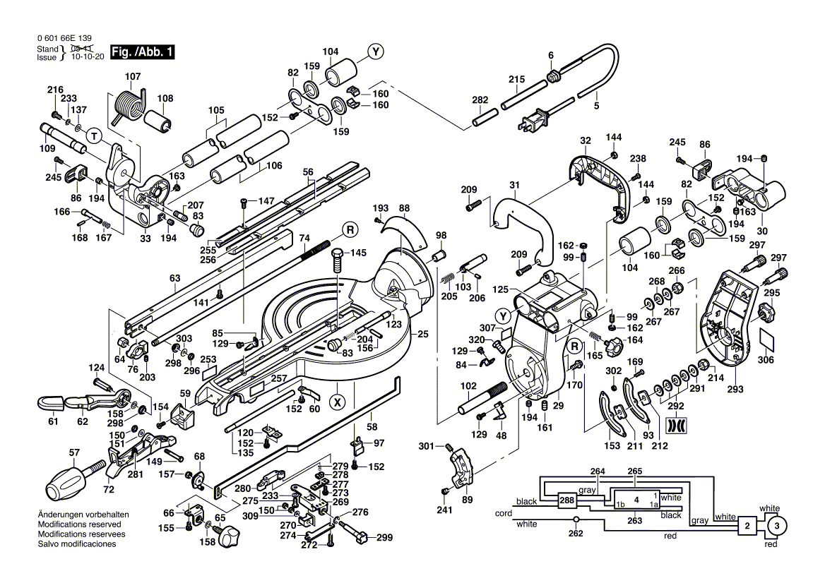 Neue echte Bosch 2610921469 Stange