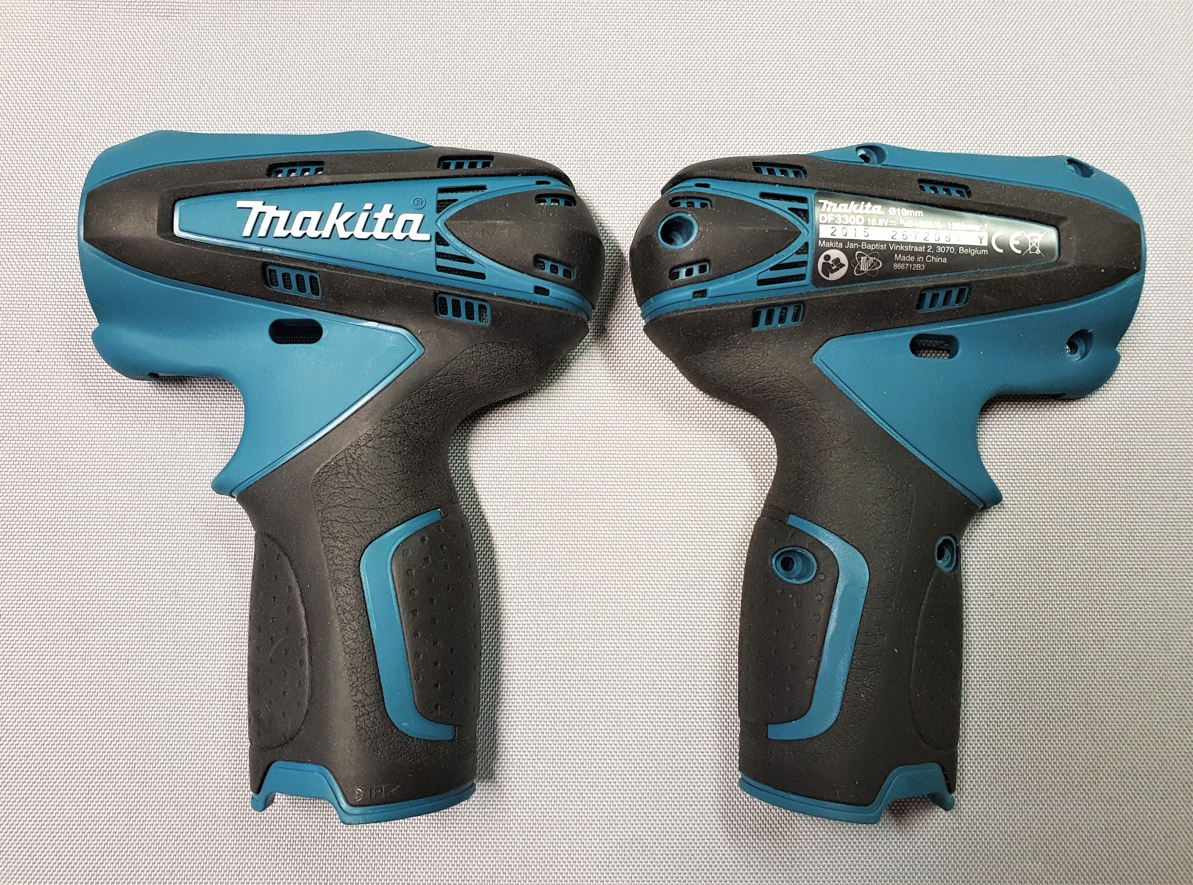 NEUE EURENTE MAKITA 188498-2 HOUSE SET DF030D DF330D