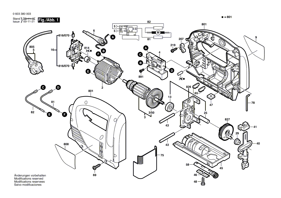 Neue echte Bosch 2605105900 Wohnabteilung