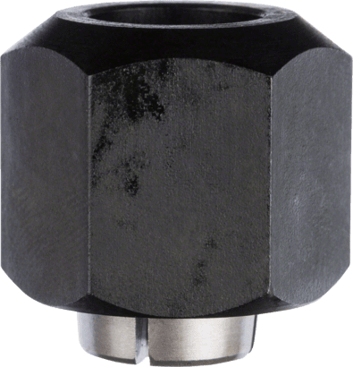 Новый подлинный Bosch 2608570103 Collet для ручных маршрутизаторов