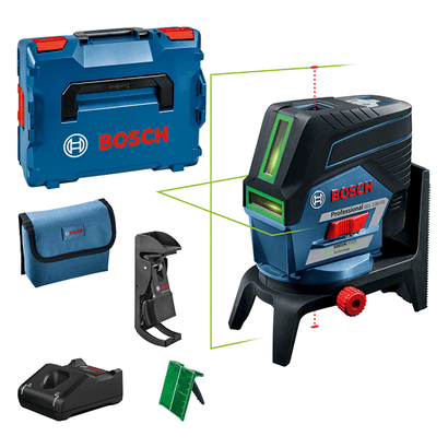 Новый подлинный Bosch 0601066H00 GCL 2-50 CG Professional Combi Laser