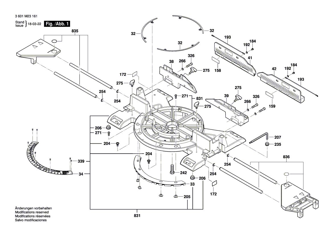 Neue originale Bosch 1609B00601 O-Ring 