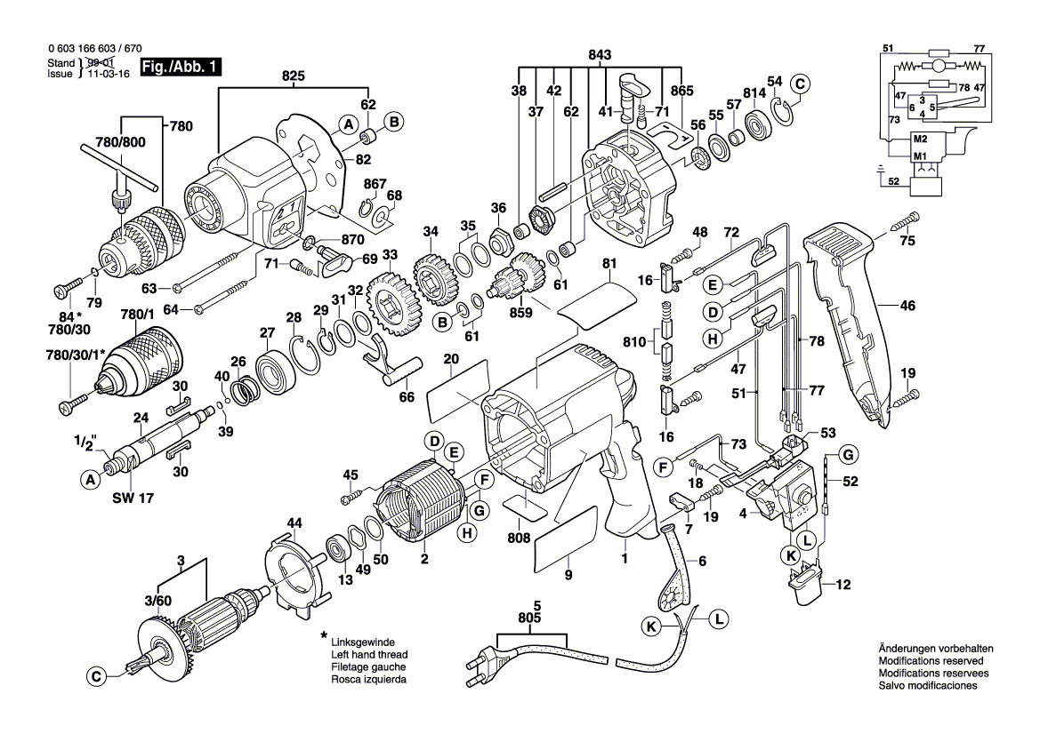 NOUVEAU BOSCH VOLICE 2605104295 MOTEUR DE MOTEUR