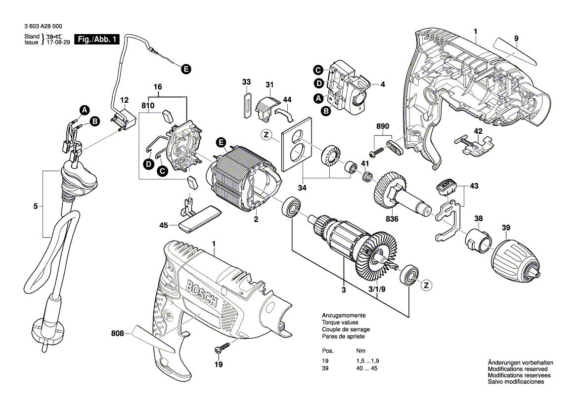 Новая подлинная пружина сжатия Bosch 2604616006