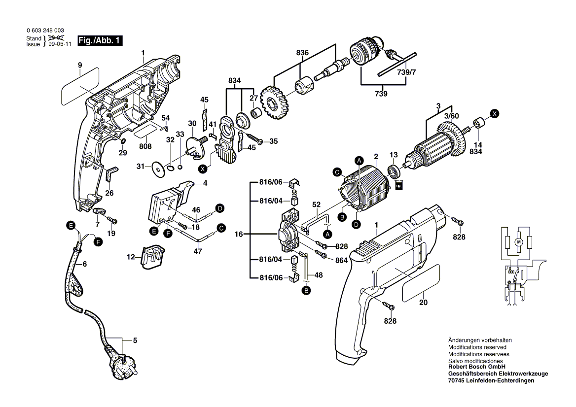 Neue echte Bosch 2601990000 Indexierungsscheibe