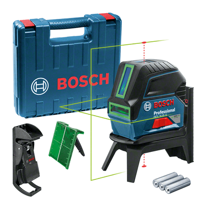 Новый подлинный Bosch 06010666J00 GCL 2-15 G Профессиональный комбинированный лазер