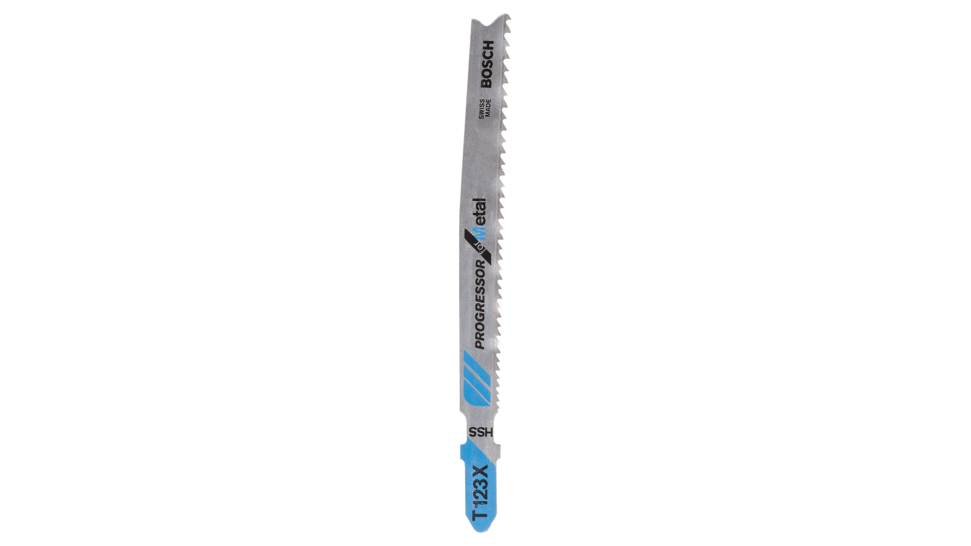 Новый подлинный Bosch 2609256735 Blade Blade HSS, T 123 XF Sawing