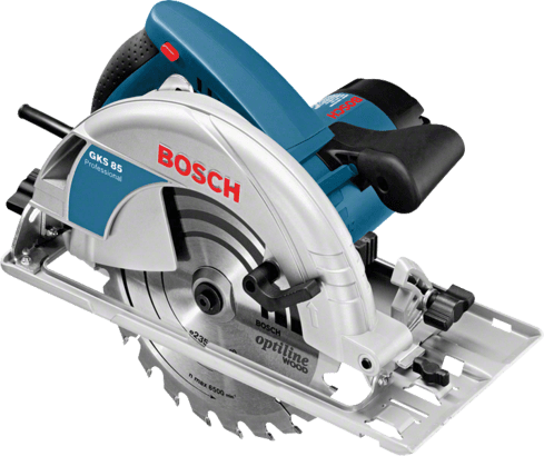 Новая подлинная Bosch 060157A000 GKS 85 Профессиональная ручная циркулярная пила