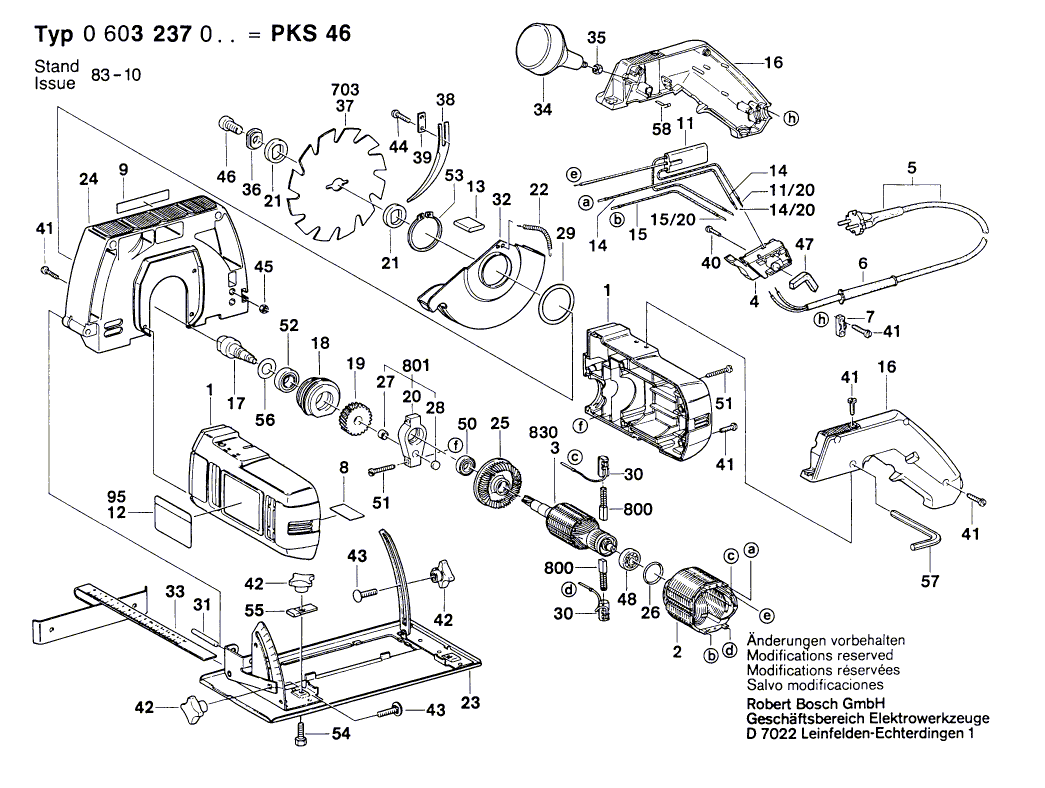 Nieuwe echte Bosch 1604448000 verbindingskabel