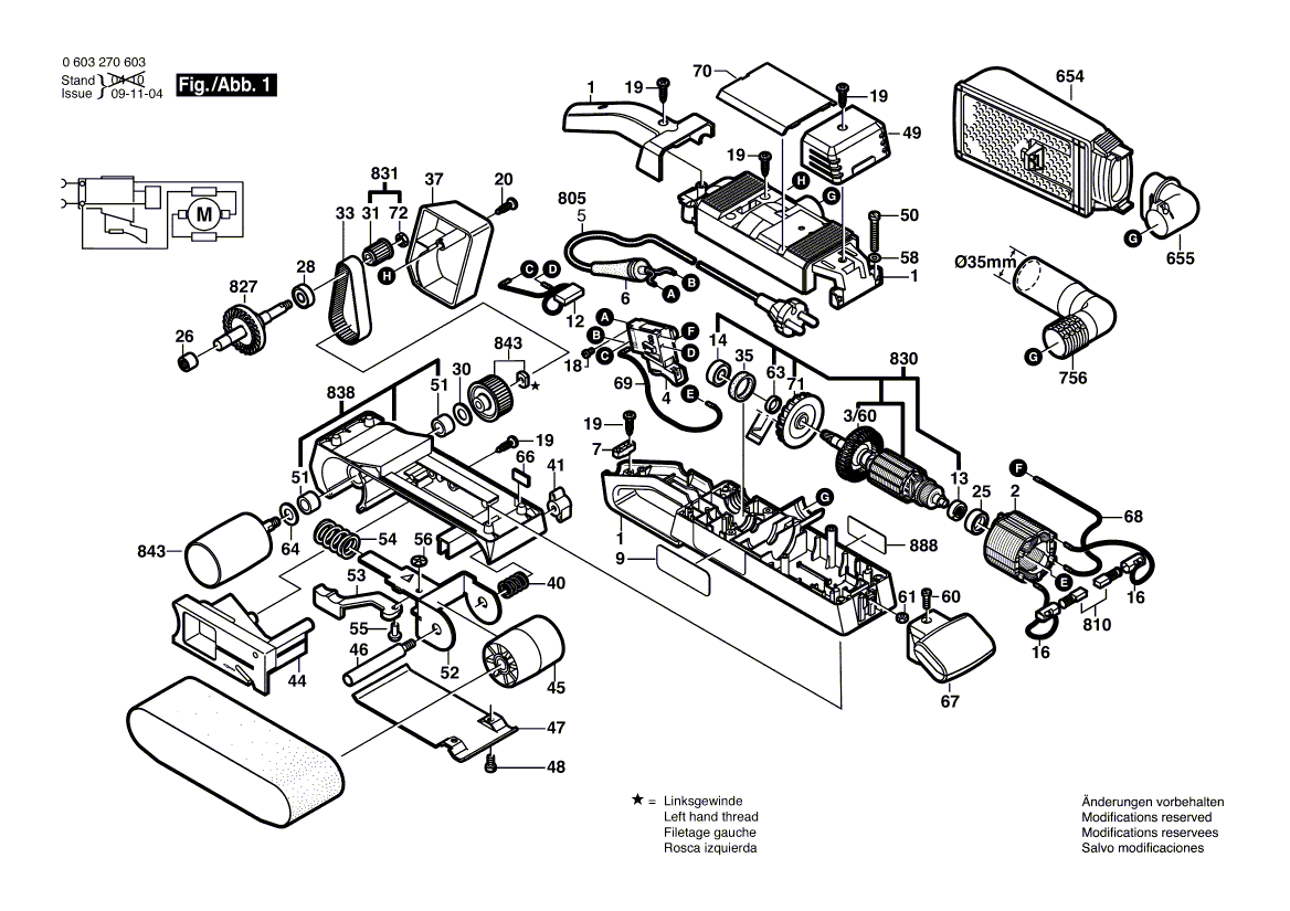 Новый подлинный Bosch 2607200384 Switch