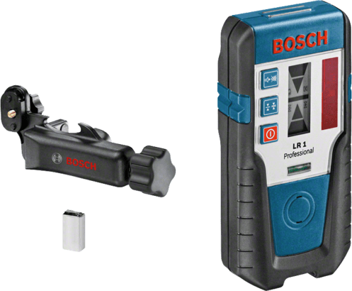 Новый подлинный Bosch 0601015400 LR 1 Профессиональный лазерный приемник