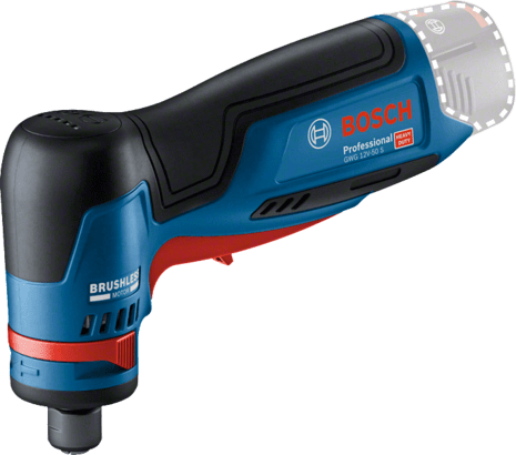 Новый подлинный Bosch 06013A7000 GWG 12V-50 S Профессиональная ротационная мельница