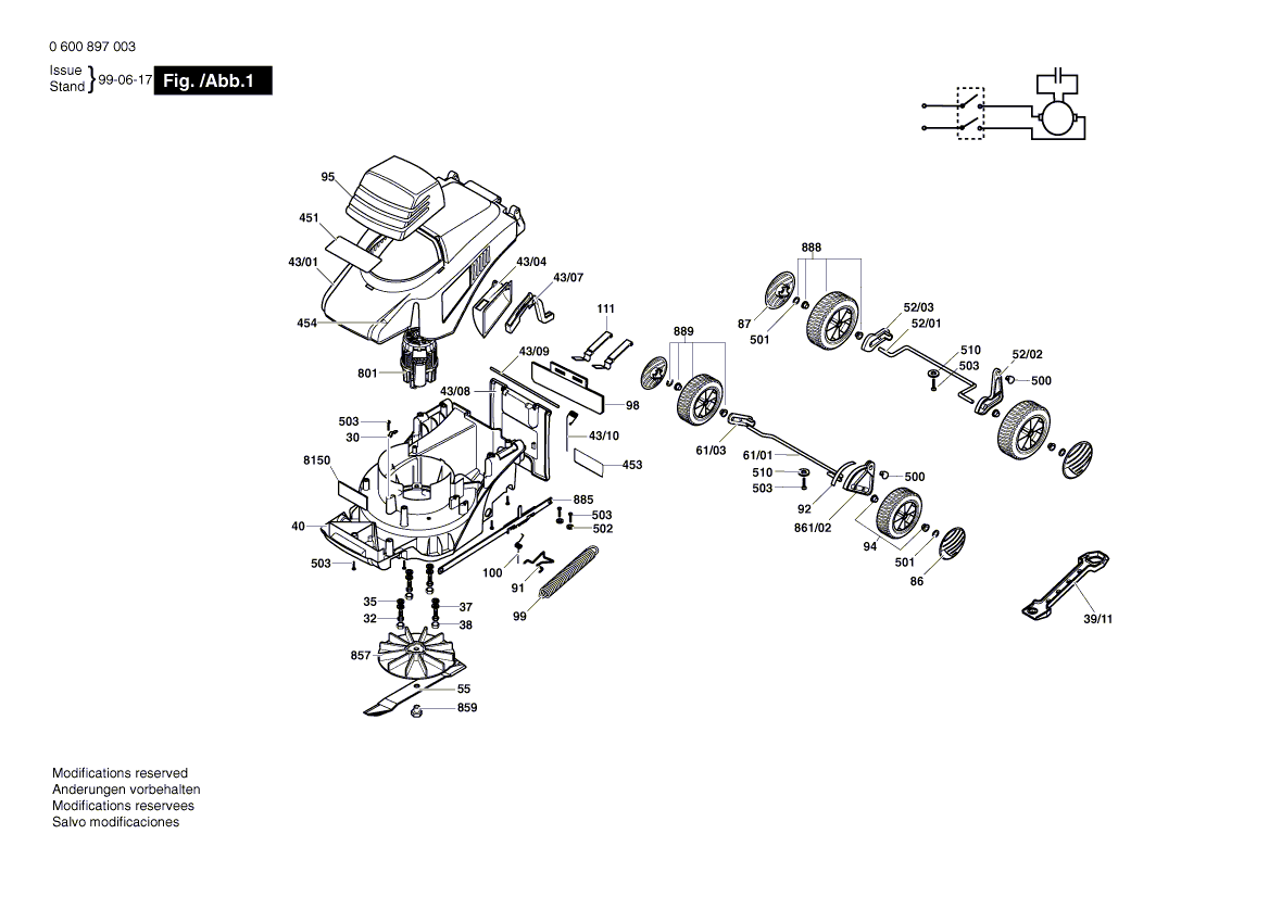 Новый подлинный Bosch F016102166 контрольный панель