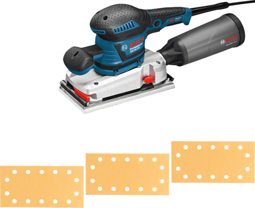 Новый подлинный Bosch 0601292902 GSS 280 Ave Professional Orbital Sander