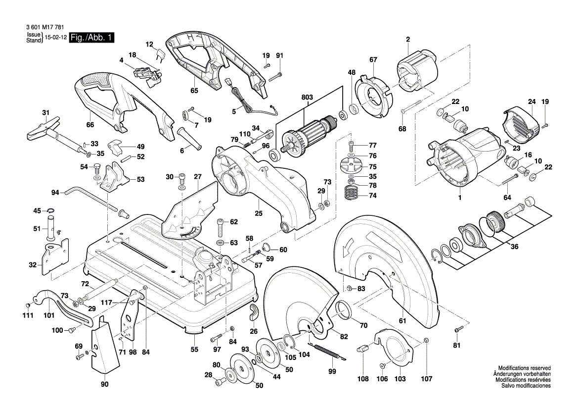 Nieuwe echte Bosch 1619PA1552 Spring -wasmachine