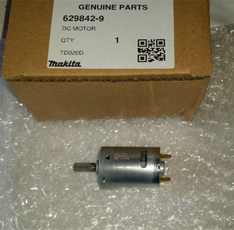 New Genuine Makita 629842-9 Motor 7,2V for TD020D TD021D