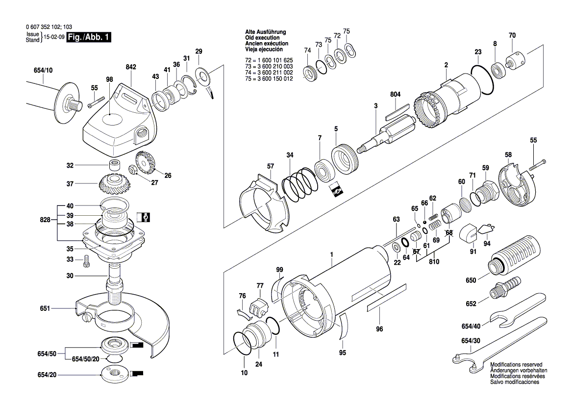 Neue echte Bosch 3600210024 O-Ring