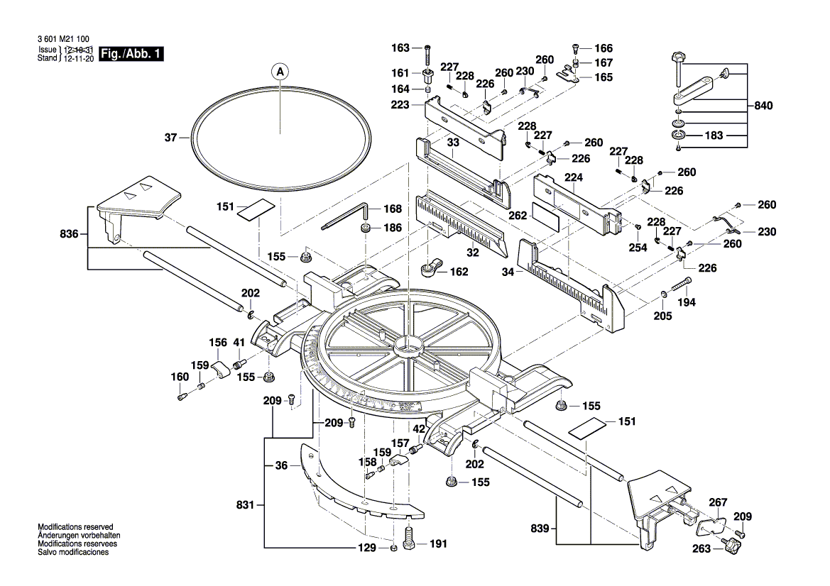 Новая подлинная Bosch 1609b01449 Compression Spring