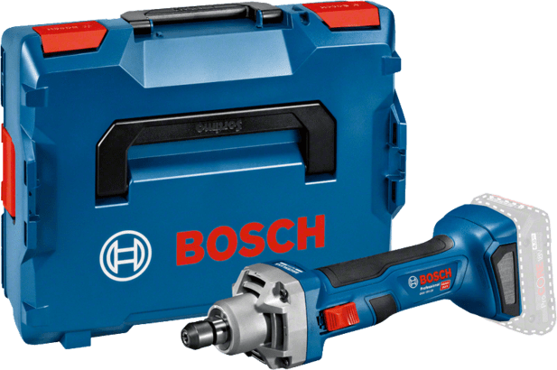 Новый подлинный Bosch 06019b5400 GGS 18V-20 Профессиональная беспроводная прямая шлифовальная машина