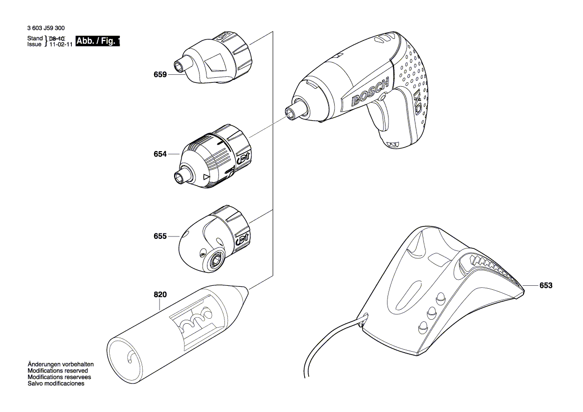 Neues echtes Bosch 2607225509 Ladegerät