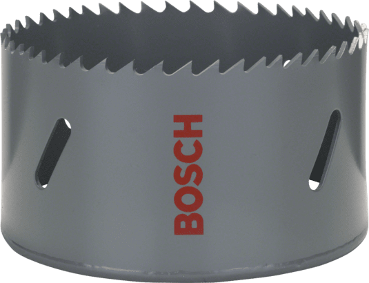 Nouveau véritable Bosch 2608584128 Saw Bi-Metal Saw pour les exercices / pilotes rotatifs, pour