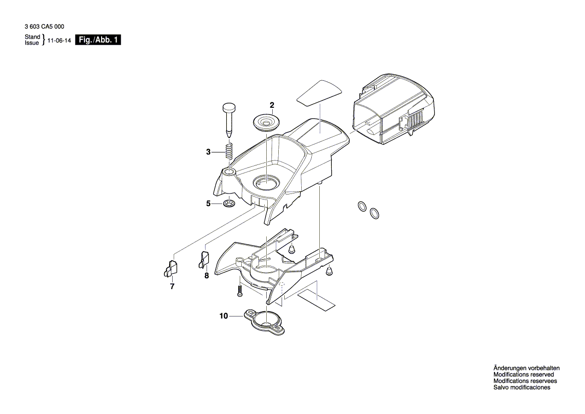 Новая подлинная пружина сжатия Bosch 1619PA2006