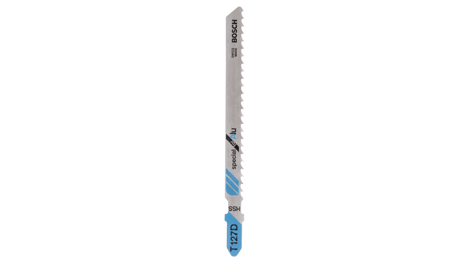 Новый подлинный Bosch 2609256736 Blade Blade HSS, T 127 D Sawing