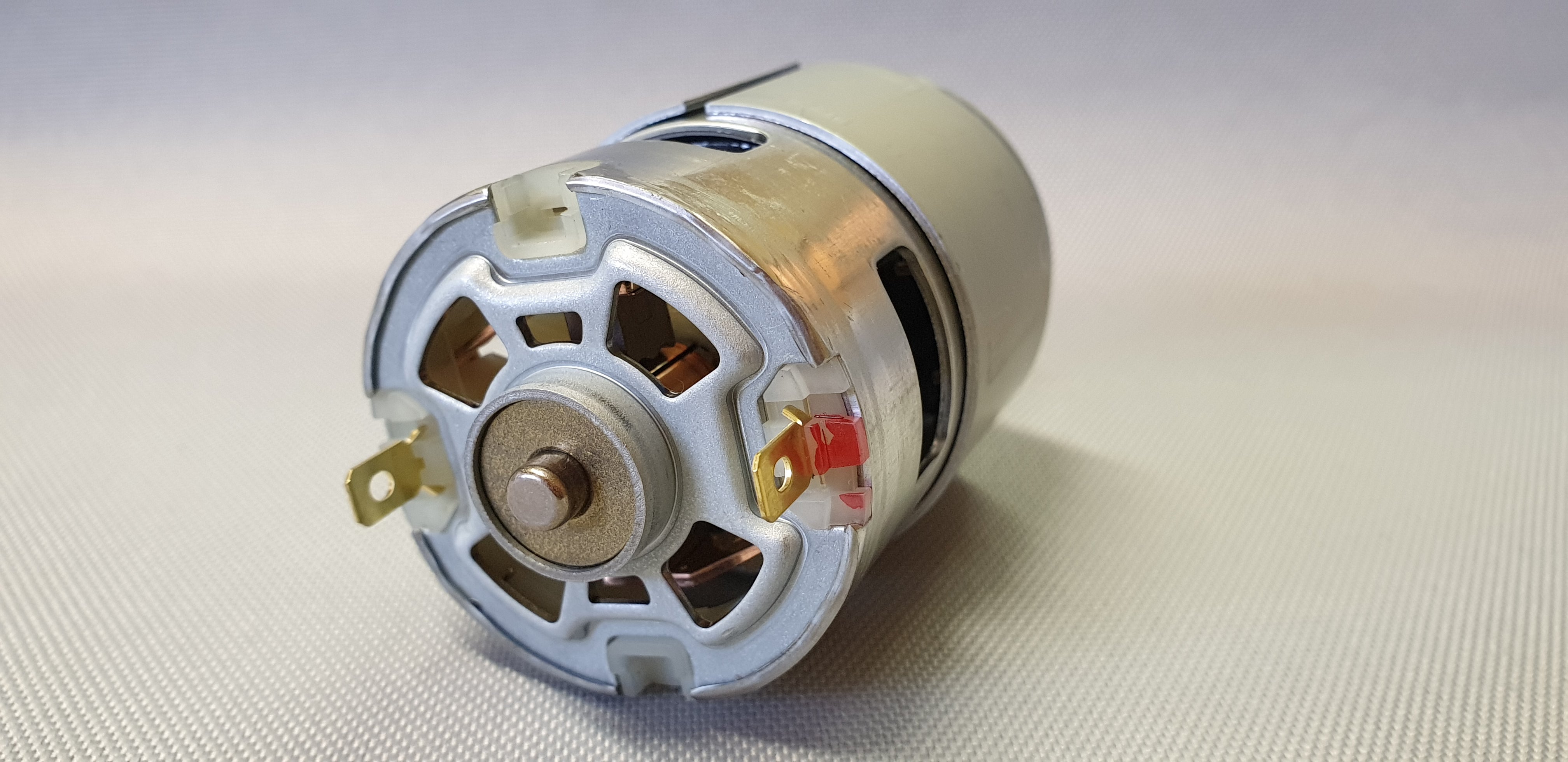 NEUE ECHTE MAKITA 629199-8 DC MOTOR FÜR TW190D