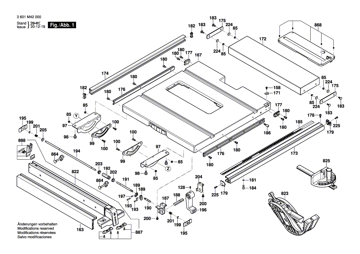 Новый подлинный Bosch 1609b04533