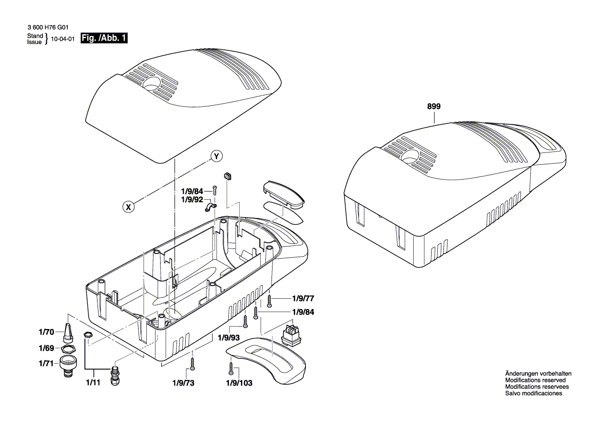 Новое подлинное Bosch F016F04074 Уплотнительное кольцо