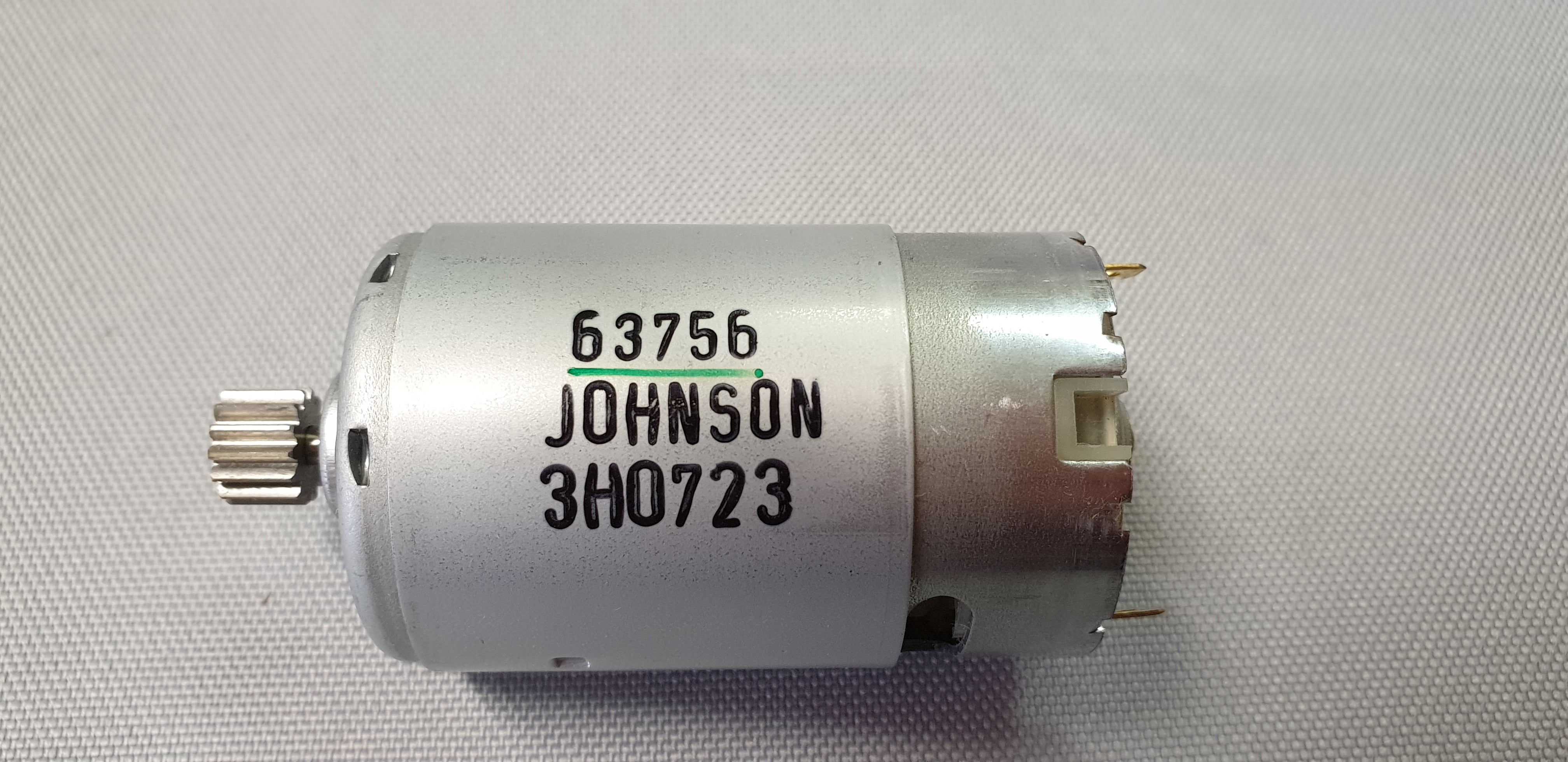 NEUE EURNISCHE MAKITA 629789-7 DC MOTOR 14,4 V für 6228d 6328d