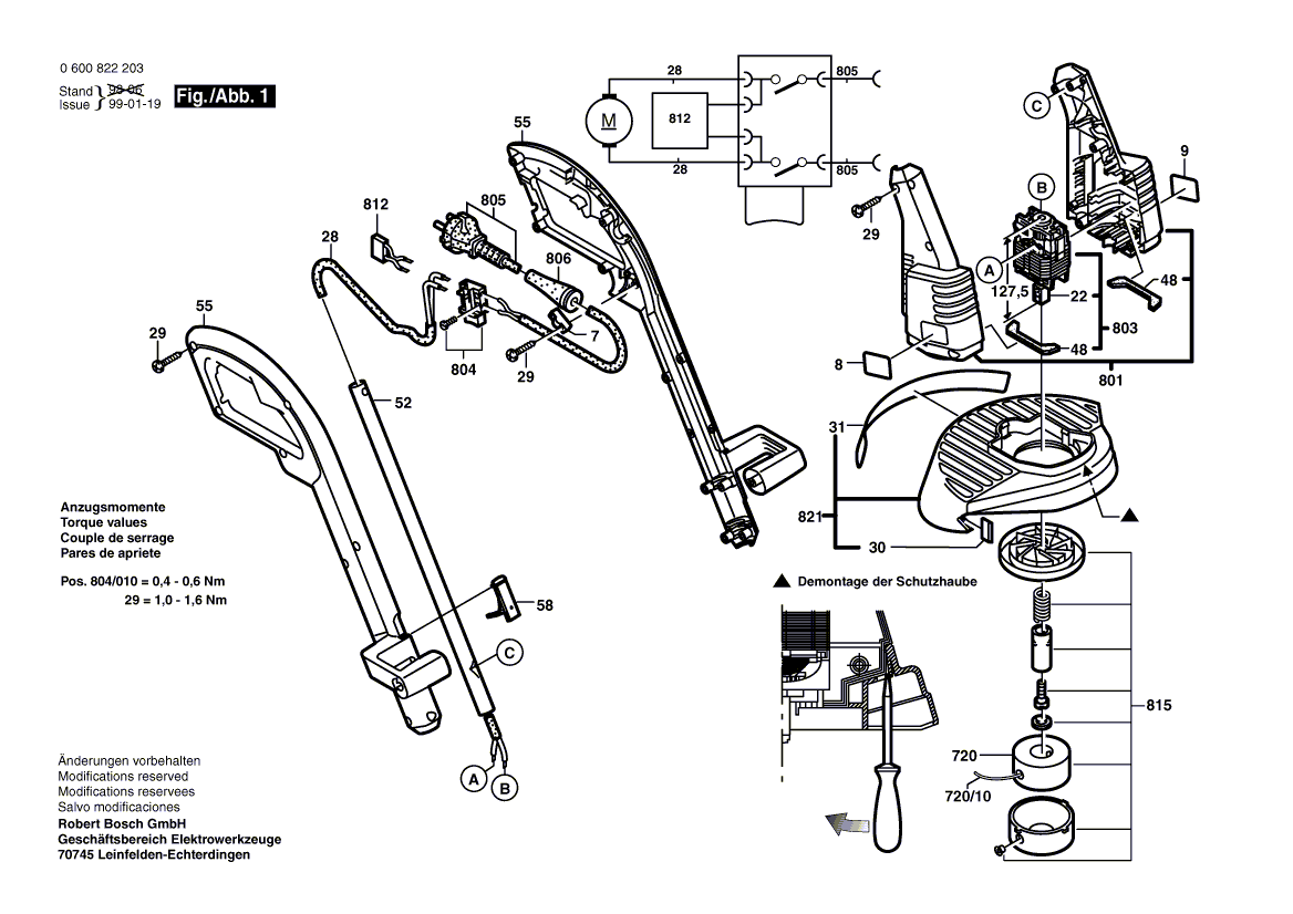 Новая подлинная Bosch 1601016012 Резиновая пластина