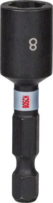 Neue originale Bosch 2608522353 Pick and Click Impact Control Nutsetter für Rotationswerkzeuge 