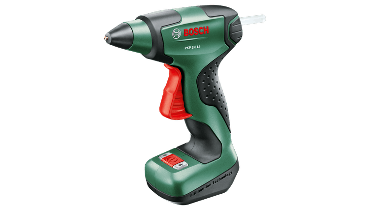 Новый подлинный Bosch 0603264620 PKP 3.6 LI беспроводной горячий клейкий пистолет