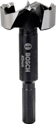 Новый подлинный Bosch 2608577019 Forstner BIT для ротационных упражнений/драйверов