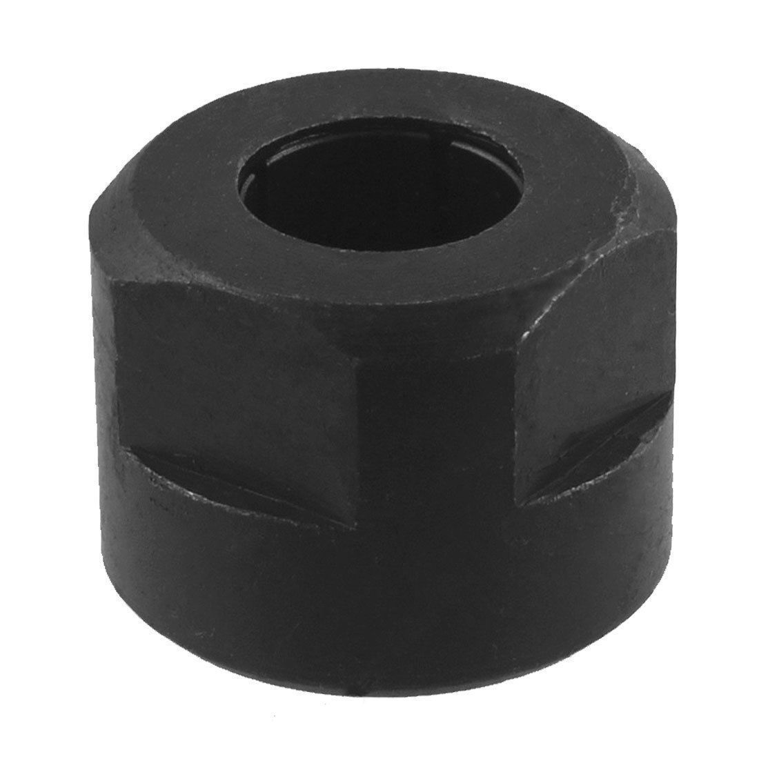 Nieuwe echte Makita 763629-0 Collet Nut voor MT360 3612 3612C 3612BR 3600B