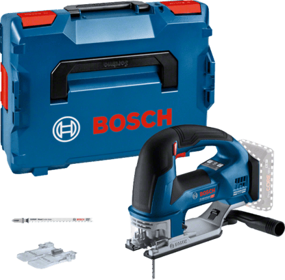 Nieuwe echte Bosch 06015B1000 GST 18V-155 BC Professionele draadloze puzzel