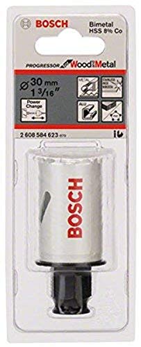 Bosch 2608584659 Перегуляторская дыра, 111 мм Ø, 15 см х 8 см х 20 см, белый