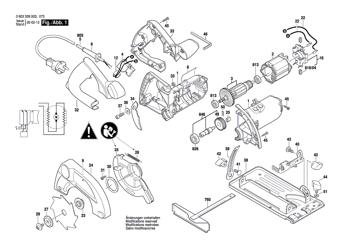 Новый подлинный Bosch 2610376249 Ball Waring