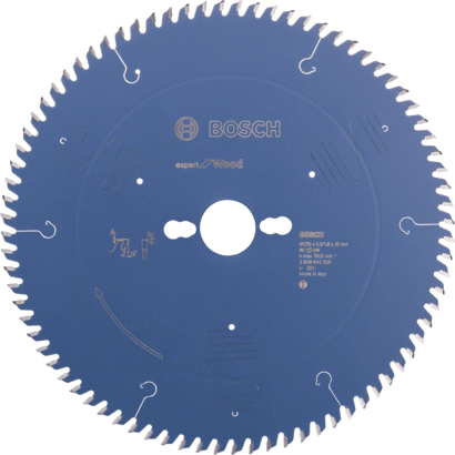 New Genuine Bosch 2608642500 Expert for Wood Circular Saw Blade