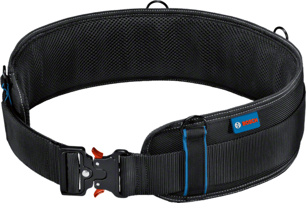 Новая подлинная Bosch 1600A0265N Belt 108 Профессиональная сумка для инструментов.