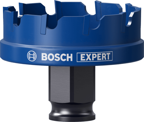 Новый подлинный Bosch 2608900500 Экспертный листовой металлический ПК плюс дыра для ротари