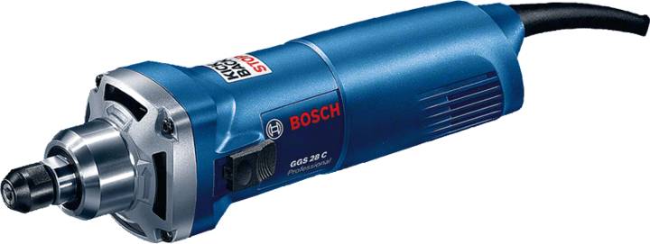 Новая подлинная Bosch 0601220000 GGS 28 C Профессиональная прямая шлифовальная машина